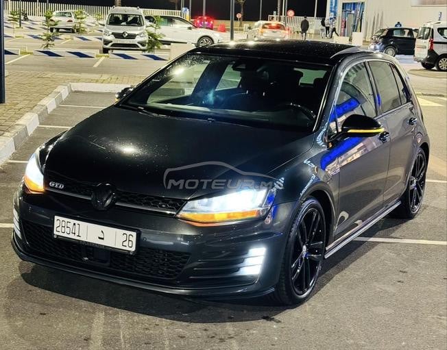 GOLF 7 GTD MODEL 2015/2022