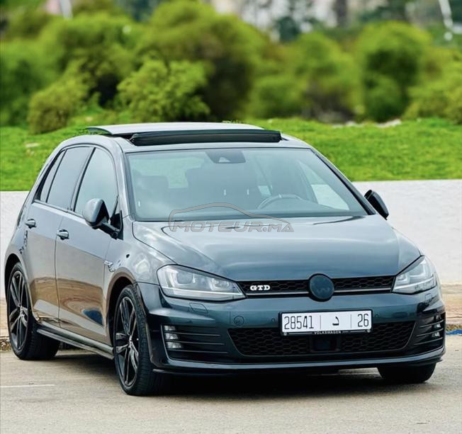 GOLF 7 GTD MODEL 2015/2022