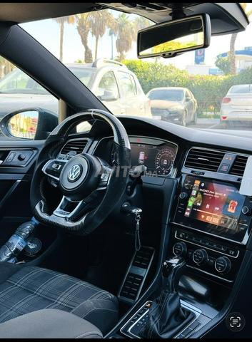 GOLF 7 GTD MODÈLE 2015/2022 - 2