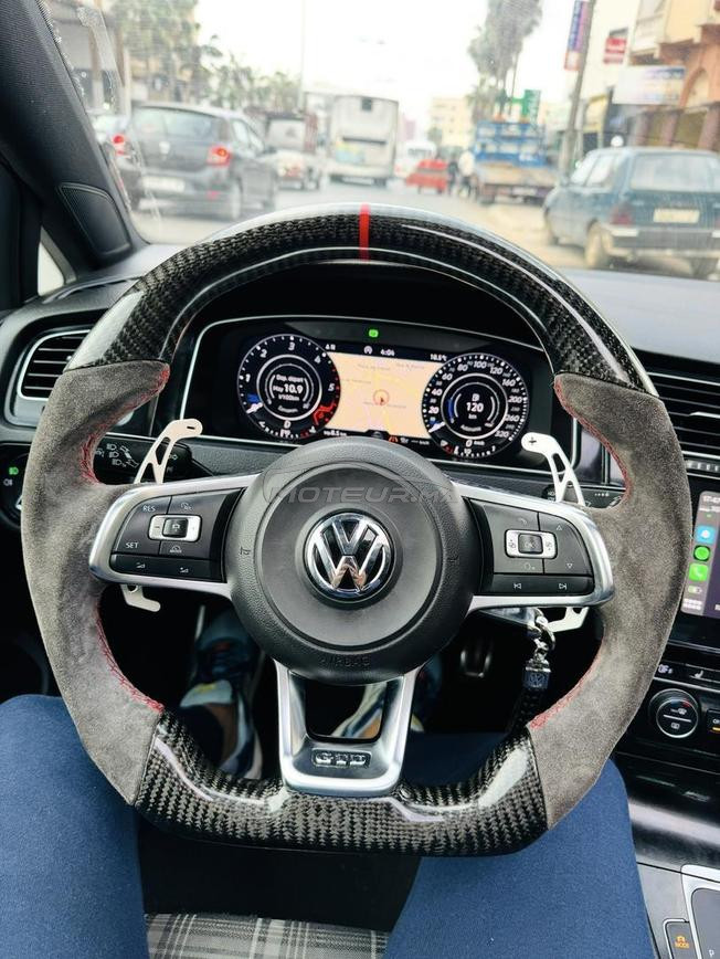 GOLF 7 GTD MODEL 2015/2022
