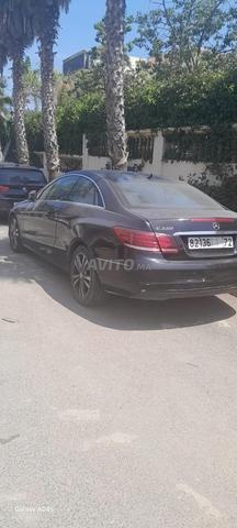 Mercedes-Benz 220 Diesel Automatique 2014