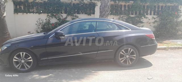 Mercedes-Benz 220 Diesel Automatique 2014 - 2