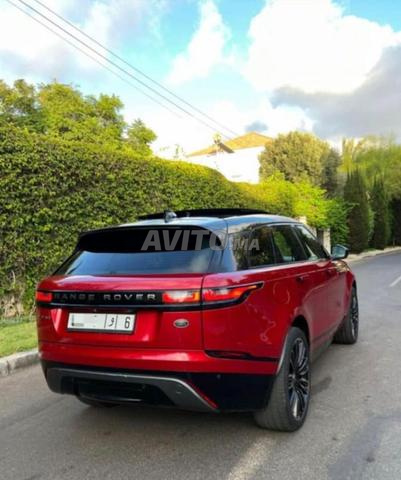 Range Rover Velar R-Dynamic 240 ch - 2