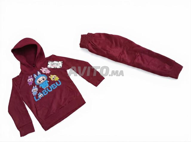 Survêtements pour enfants, tailles 4, 6, 10 ans