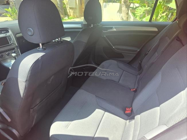 Volkswagen Golf 7 2018 Excellent état 
