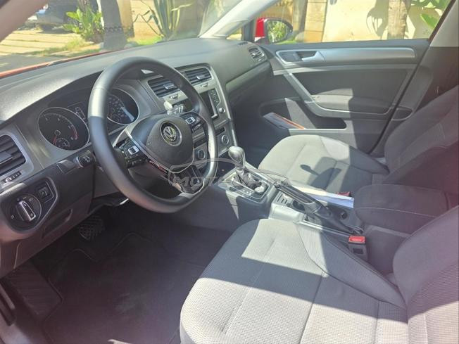 Volkswagen Golf 7 2018 Excellent état 