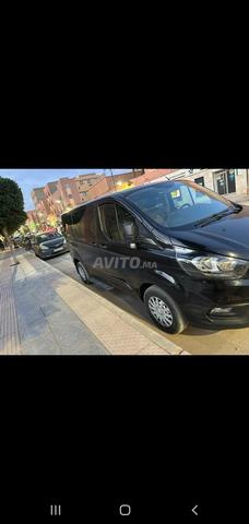FORD CUSTOM TOURISTIQUE