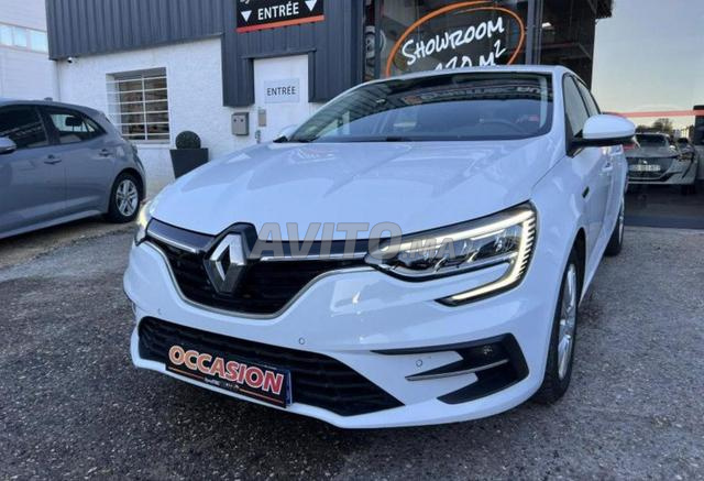 Renault Mégane diesel - 2