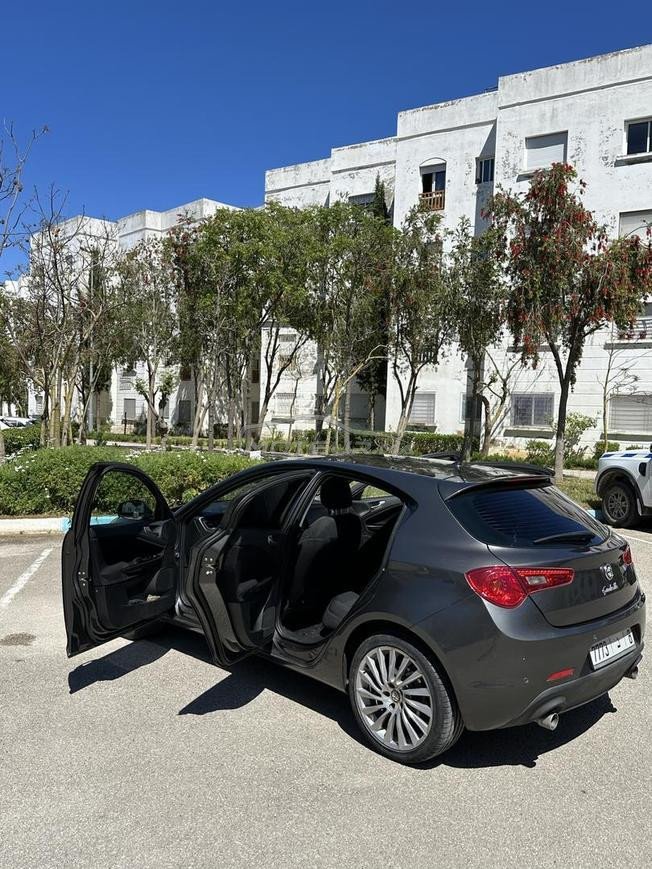 Alfa Romeo Giulietta Diesel Automatique 2017