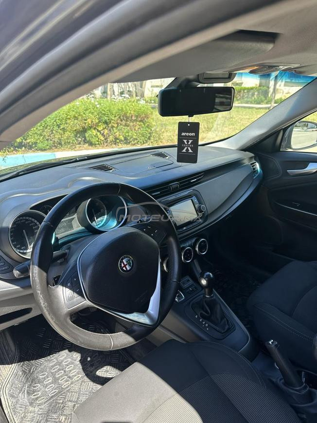 Alfa Romeo Giulietta Diesel Automatique 2017