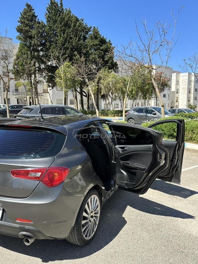 Alfa Romeo Giulietta Diesel Automatique 2017