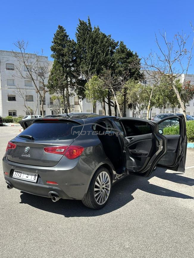 Alfa Romeo Giulietta Diesel Automatique 2017