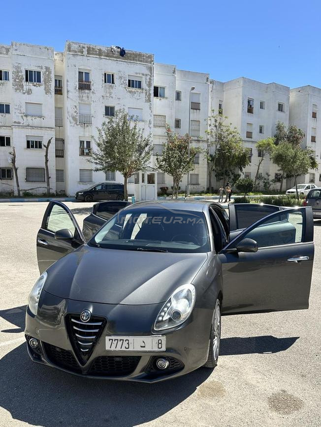 Alfa Romeo Giulietta Diesel Automatique 2017