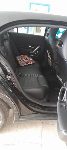 Mercedes-Benz A 200 D Diesel Automatique 2019 - 2