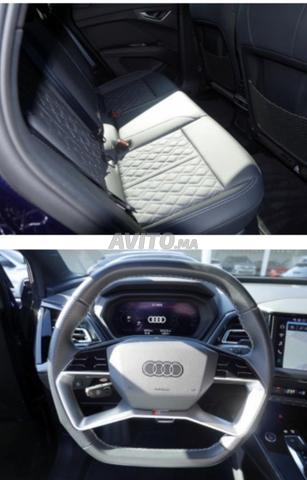 Audi Q4 Électrique Automatique 2023 à Tanger