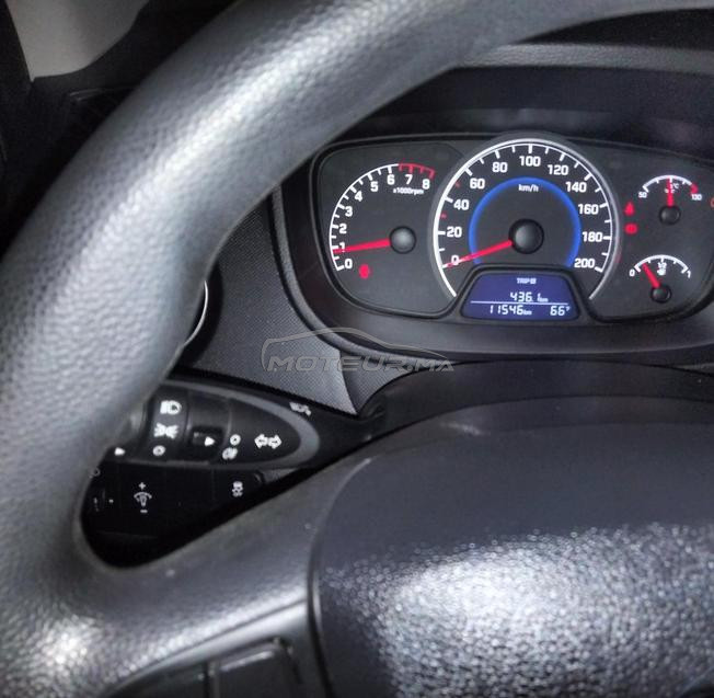 Hyundai i10 Essence Manuelle 2019 à Tanger