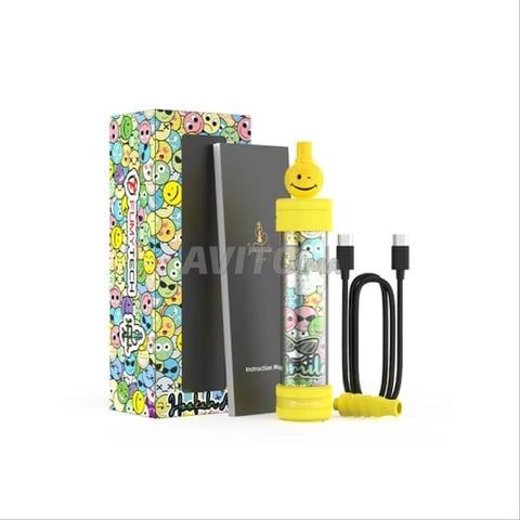E-CHICHA PORTABLE HOOKAH AIR