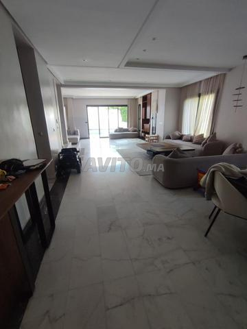 Villa Jumelée 450m À Ville Vert Bouskoura - 2