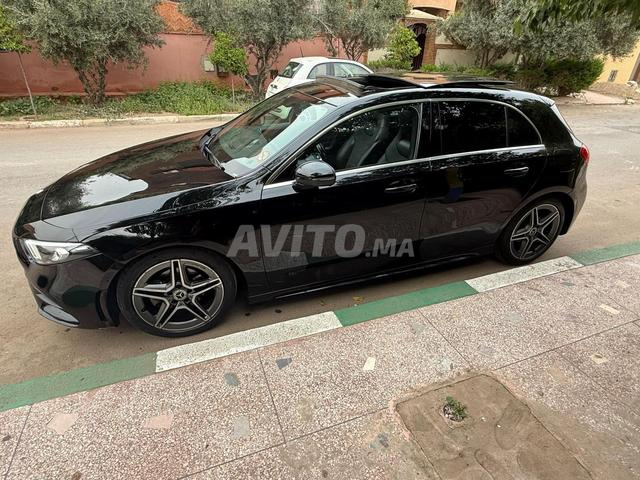 Mercedes-Benz classe A200 d pack AMG Line