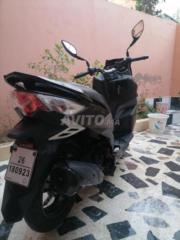 Moto Sym Jet 14 - 2