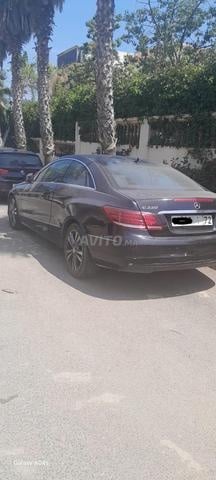 Mercedes-Benz 220 Diesel Automatique 2014