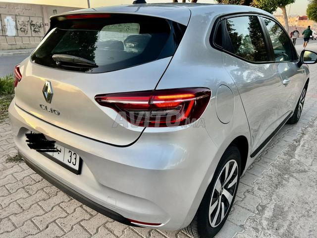 Neuf Clio 5 ww 1er main - 2