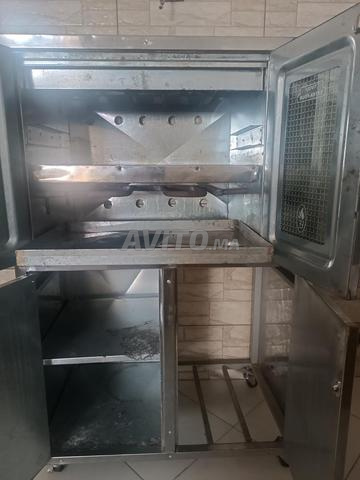 Nouveau four à gaz Tivoli - 2