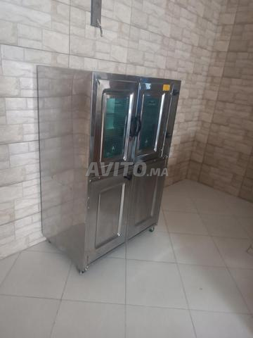 Nouveau four à gaz Tivoli