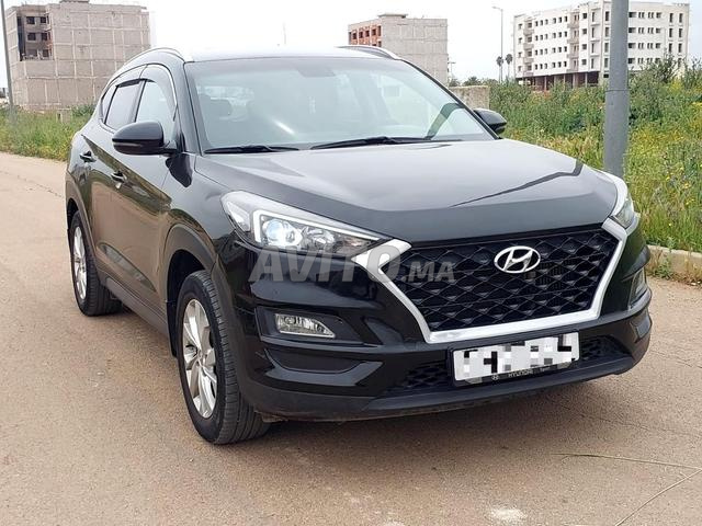 Hyundai Tucson 1.6 CRDI - 2