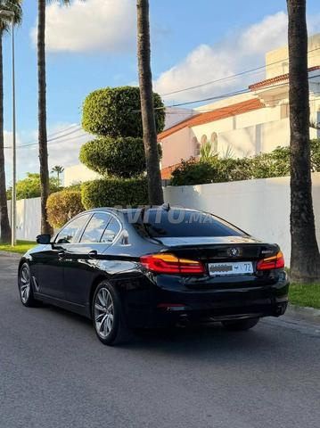 BMW Série 5 520 d Diesel Automatique - 2