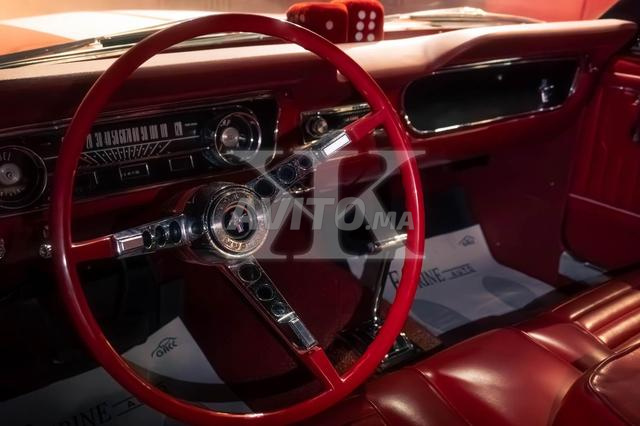 Ford Mustang Essence Automatique 1966 à Casablanca