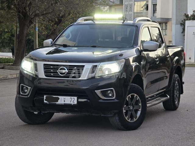 Nissan Navara 4x4 1ère main 2.5L 12000km - 2