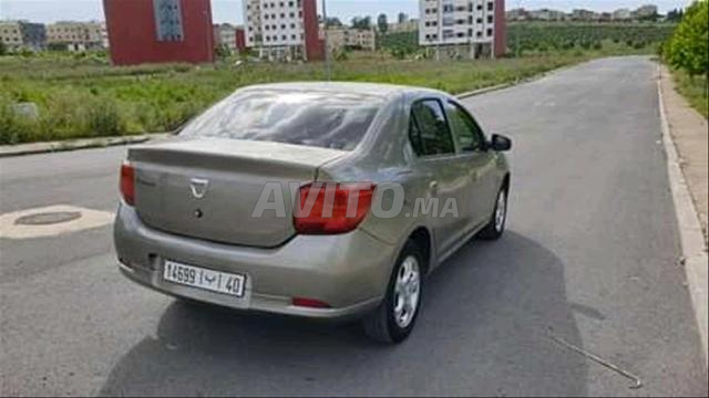 Dacia Logan 2014 Diesel - 2