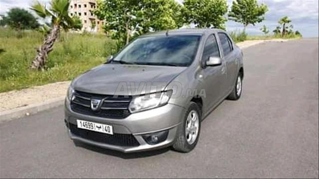 Dacia Logan 2014 Diesel