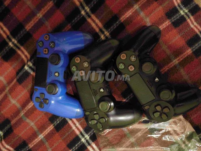 يد تحكم PS4 أصلية - 2