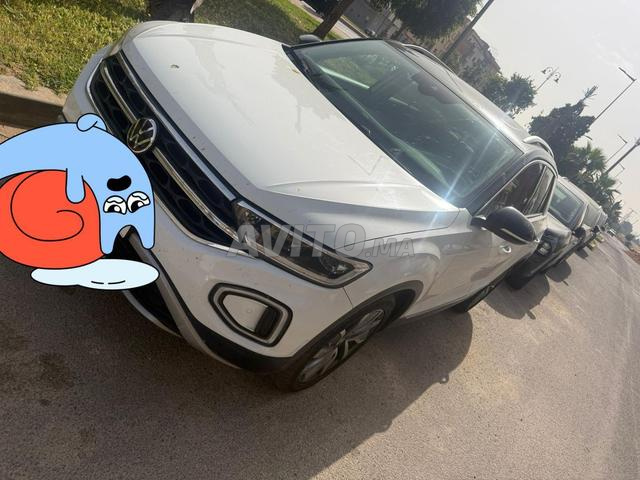 T-Roc à vendre