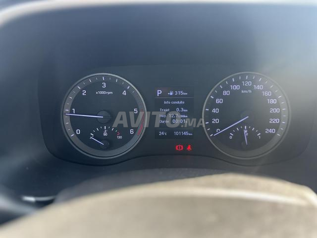 Hyundai Tucson Diesel Automatique 2020 à Agadir - 2