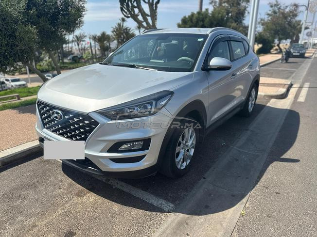 Hyundai Tucson Diesel Automatique 2020 à Agadir