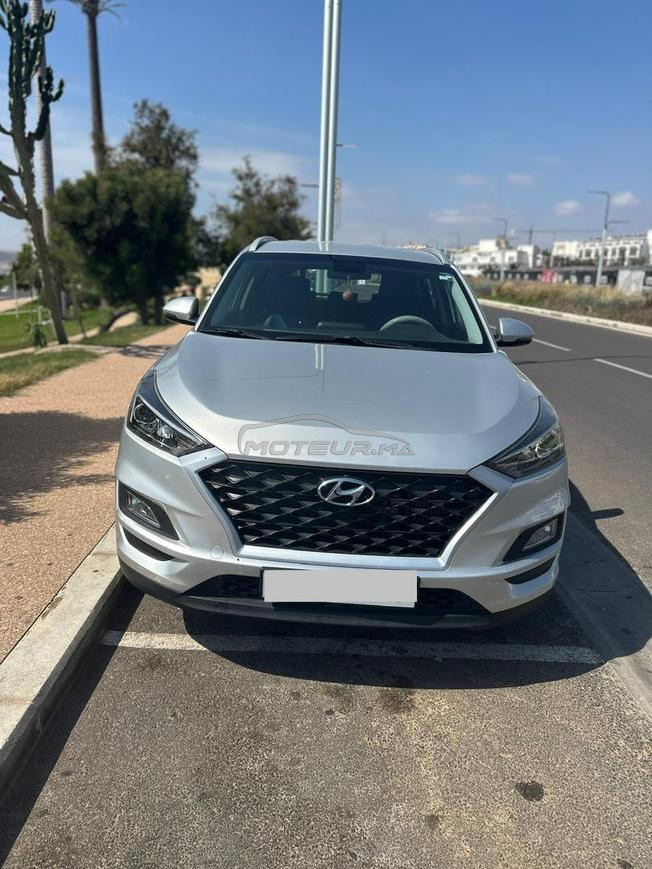 Hyundai Tucson Diesel Automatique 2020 à Agadir