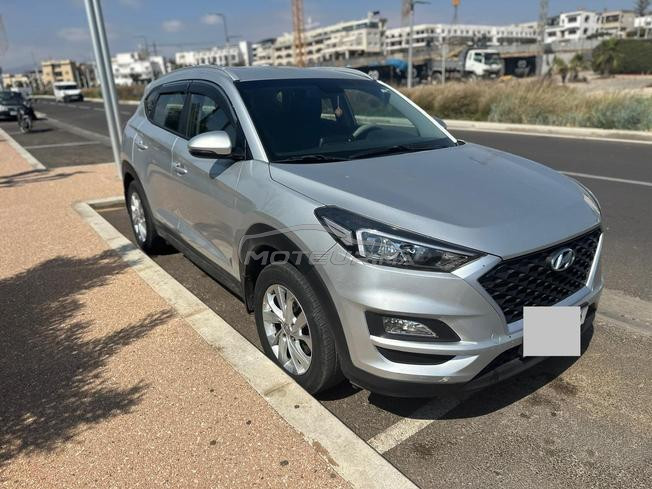 Hyundai Tucson Diesel Automatique 2020 à Agadir