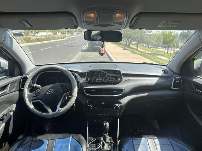 Hyundai Tucson Diesel Automatique 2020 à Agadir