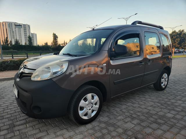 Renault Kongoo