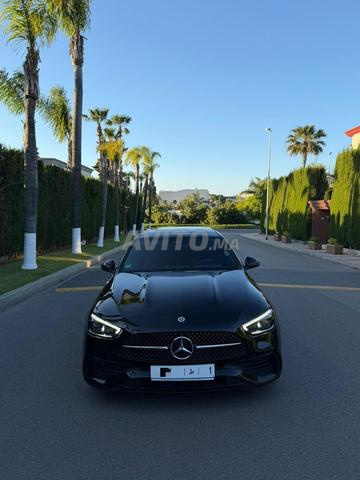 Mercedes classe c amg line plus