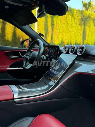مرسيدس سي كلاس AMG Line Plus - 2