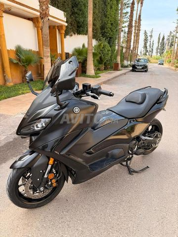 Yamaha Tmax - 2