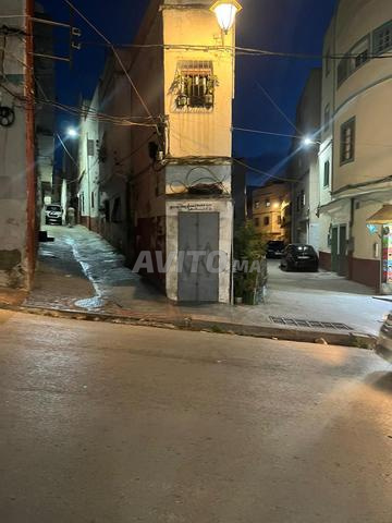 Dans le quartier de Tetouan - 2