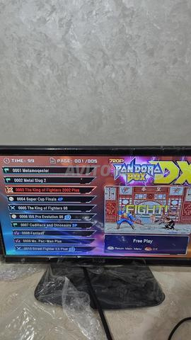 Boîte de jeux d'arcade - 2
