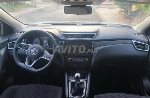 Nissan Qashqai Diesel Manuelle 2021