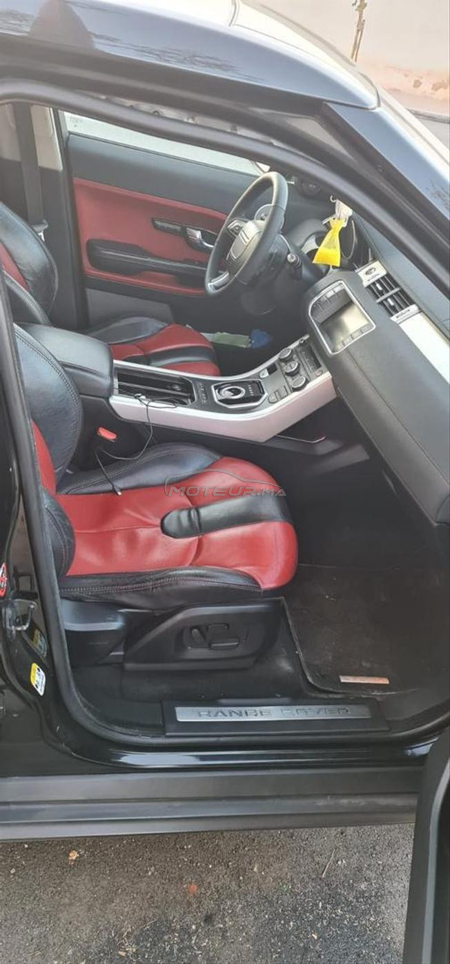 range rover evoque dynamique plus