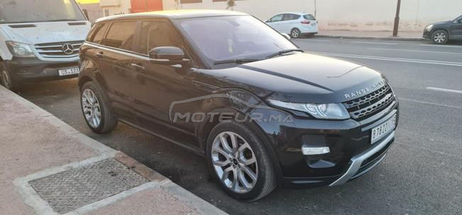 range rover evoque dynamique plus